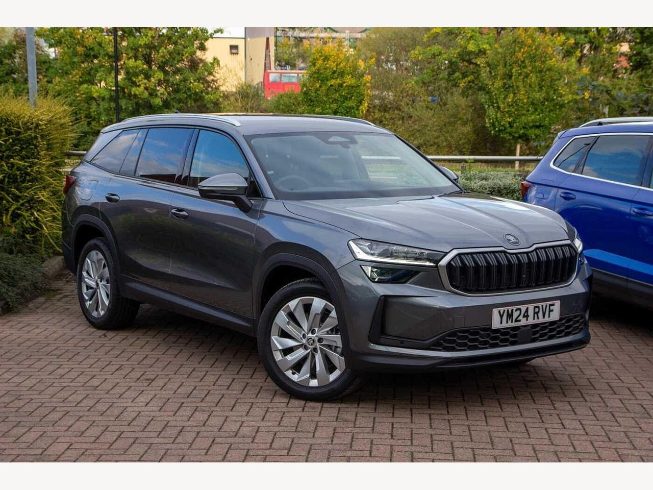 Skoda Kodiaq SE L (7 seats) 1.5 TSI e-TEC 150 PS DSG