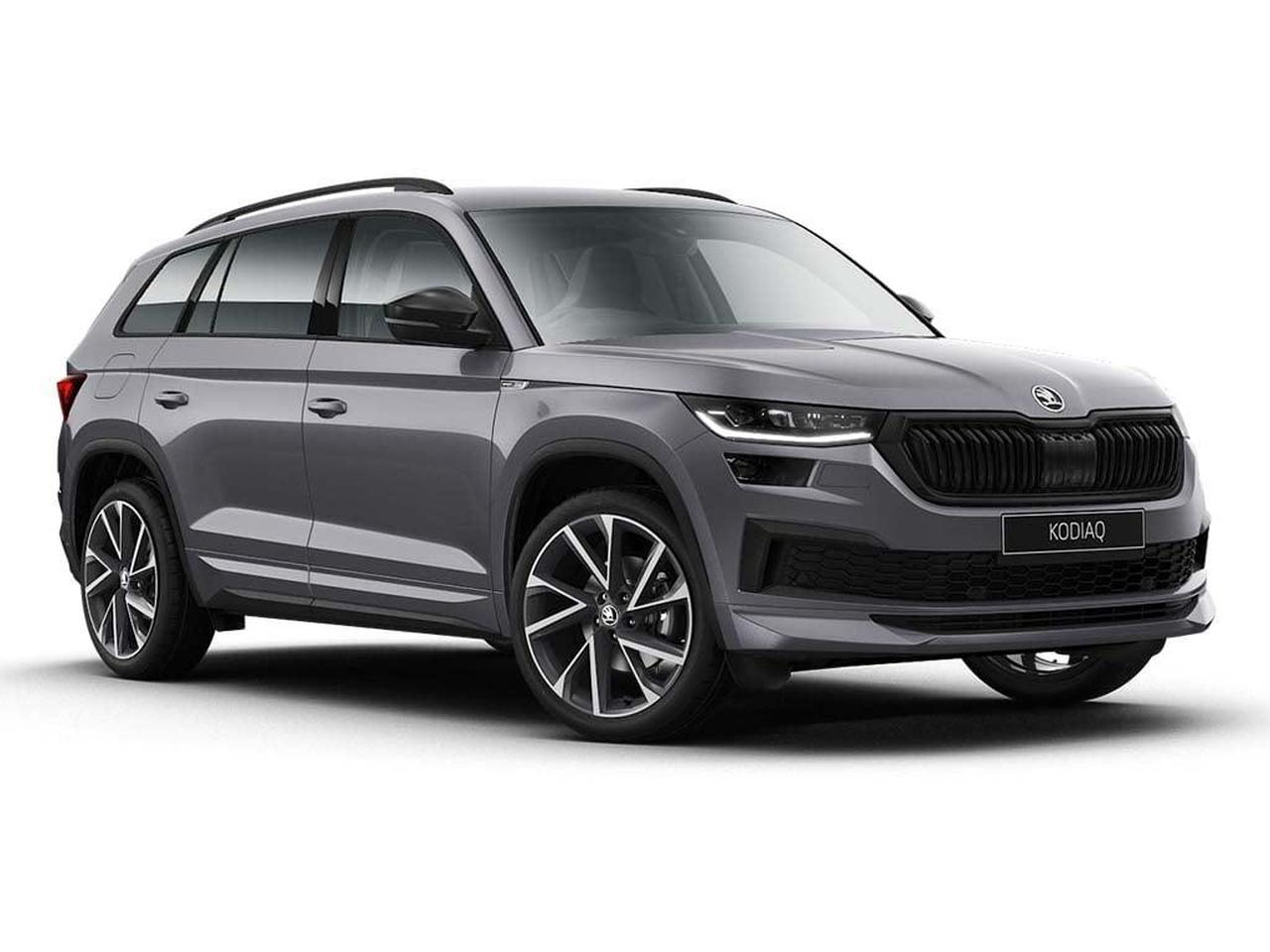 Skoda Kodiaq 2.0 TDI SportLine DSG 4WD Euro 6 (s/s) 5dr (7 Seat)