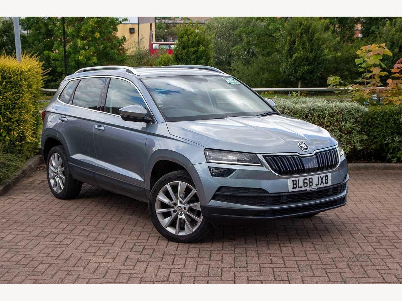 Skoda Karoq SUV 1.5 TSI (150ps) SE L ACT DSG