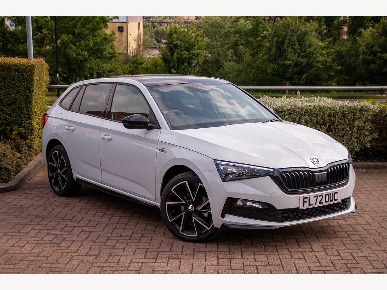 Skoda Scala 5-Dr 1.5 TSI (150ps) Monte Carlo DSG