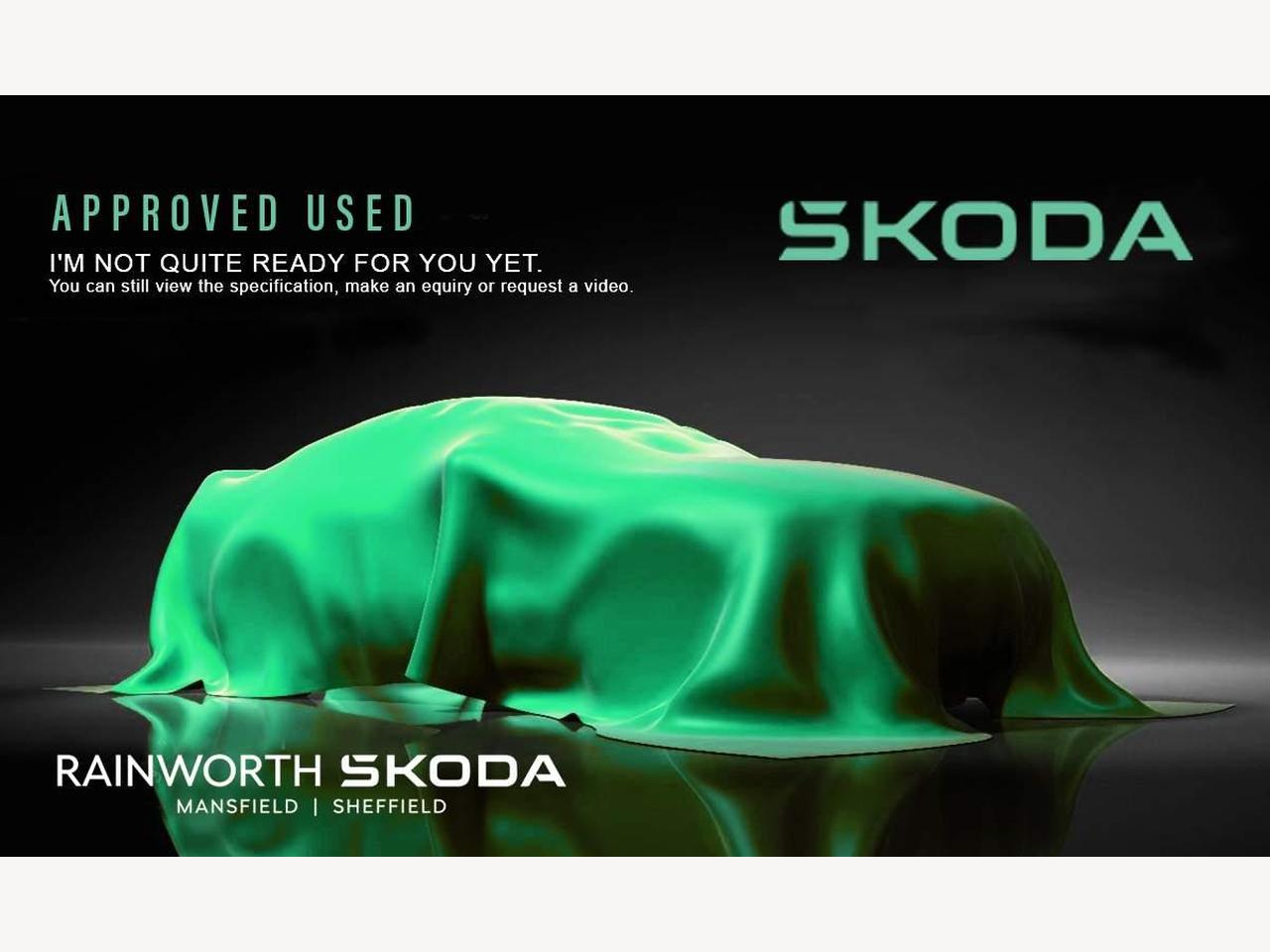 Skoda Fabia 1.0 TSI (116ps) Colour Edition DSG Hatchback