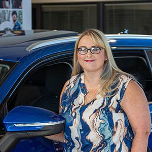 Emma Evangelou - Skoda Accounts & Vehicle Administrator